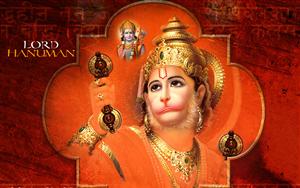 Lord Hanuman